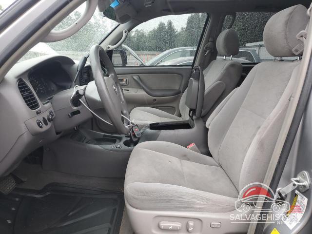 5TDBT44A16S276994 2006 TOYOTA SEQUOIA photo no. 7