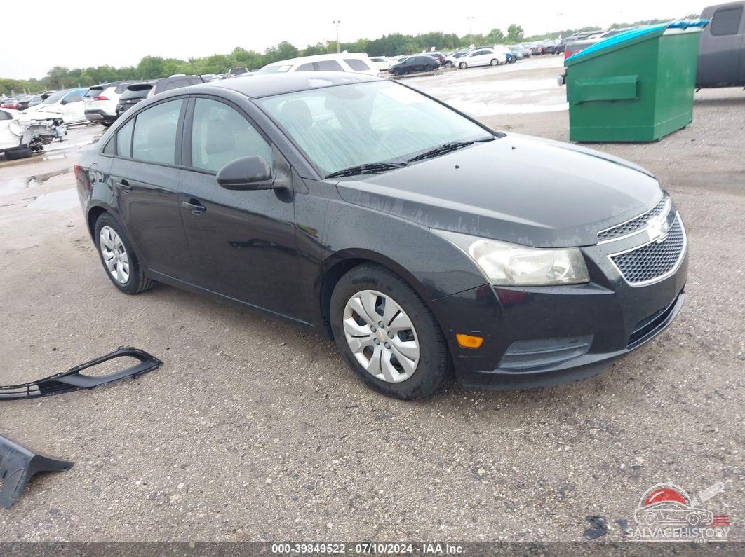 1G1PA5SH1E7280966 2014 CHEVROLET CRUZE photo no. 20