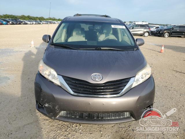 5TDKK3DC6CS195709 2012 TOYOTA All Models photo no. 5