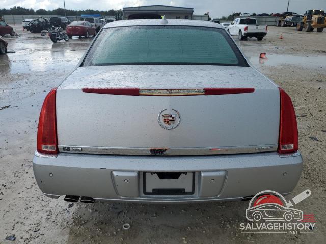 1G6KD57Y09U108973 2009 CADILLAC DTS photo no. 6