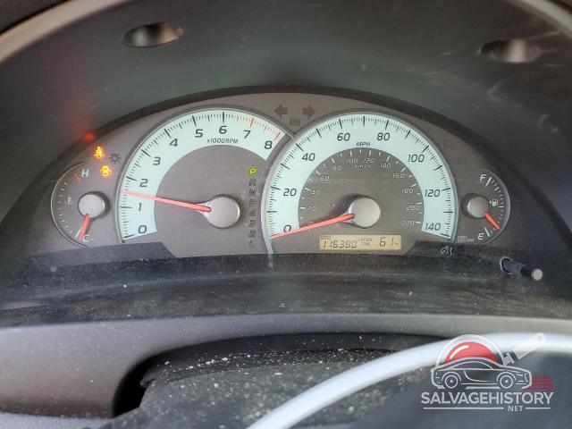 4T1BE46KX7U093358 2007 TOYOTA CAMRY photo no. 9