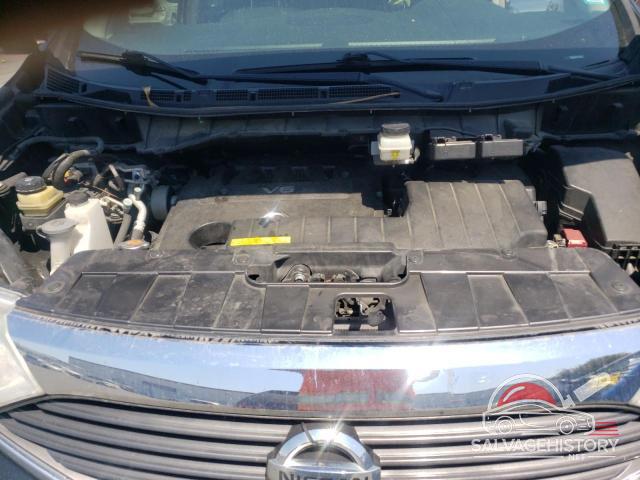 JN8AE2KP4E9100296 2014 NISSAN QUEST photo no. 11