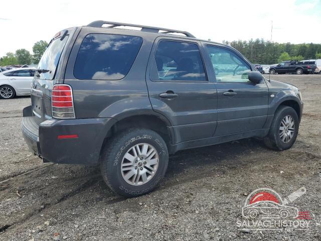 4M2CU57Z35DJ12952 2005 MERCURY MARINER photo no. 3
