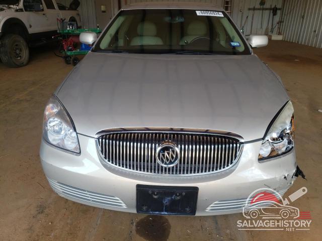 1G4HD57M59U110010 2009 BUICK LUCERNE photo no. 5
