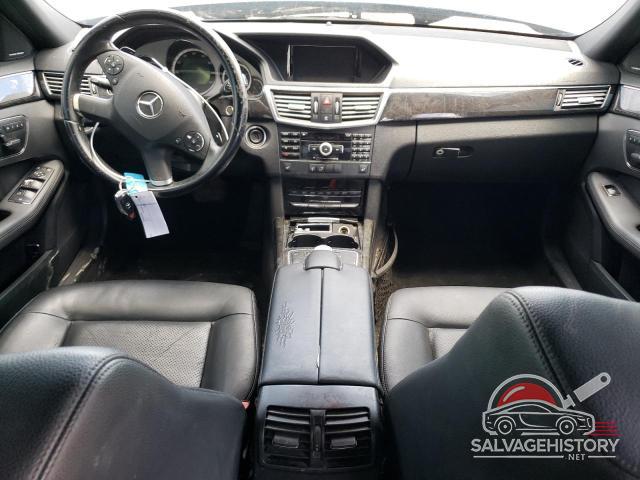 WDDHF8HB7AA172405 2010 MERCEDES-BENZ E-CLASS photo no. 8