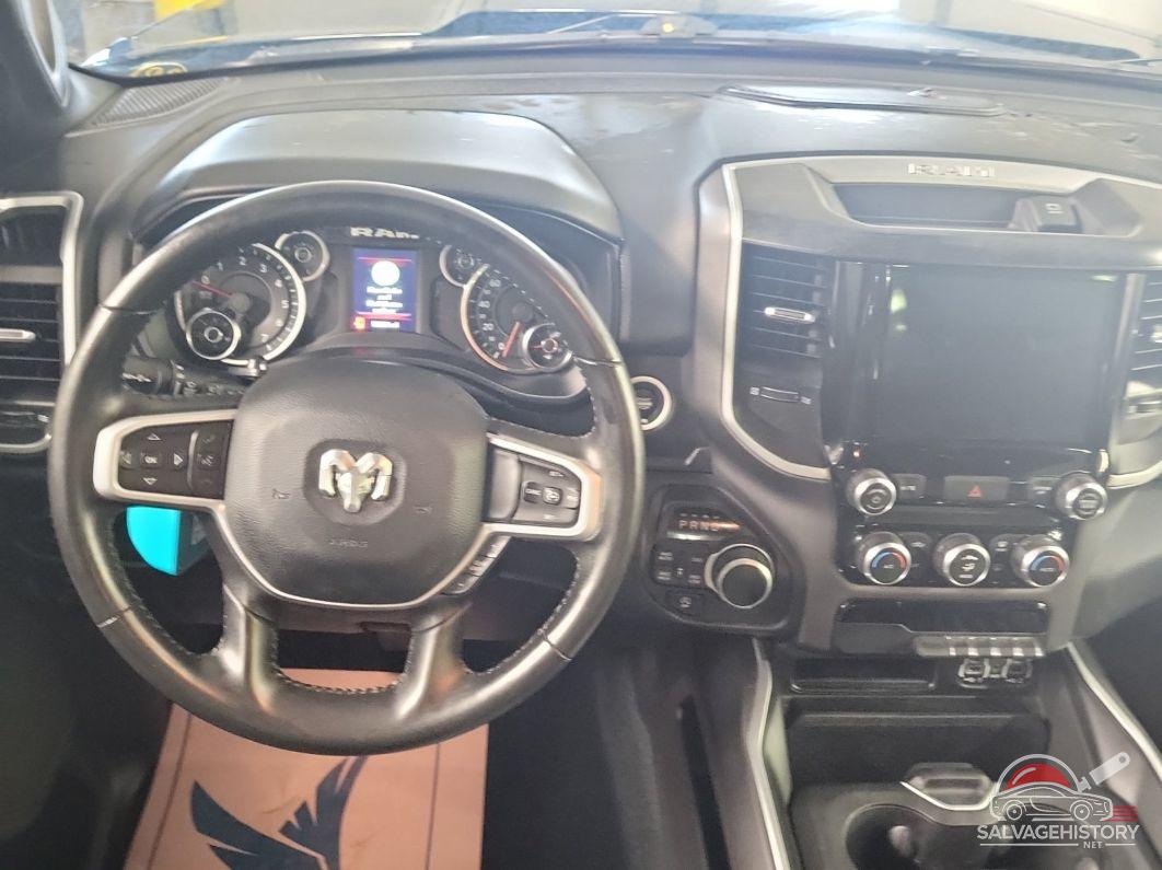 1C6RRFFGXNN190928 2022 RAM 1500 photo no. 9