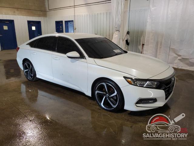 1HGCV1F33JA051267 2018 HONDA ACCORD photo no. 4