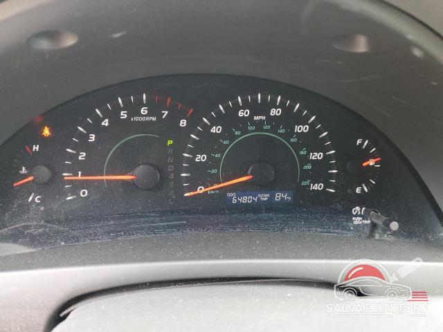 4T1BE46K19U915080 2009 TOYOTA CAMRY photo no. 9