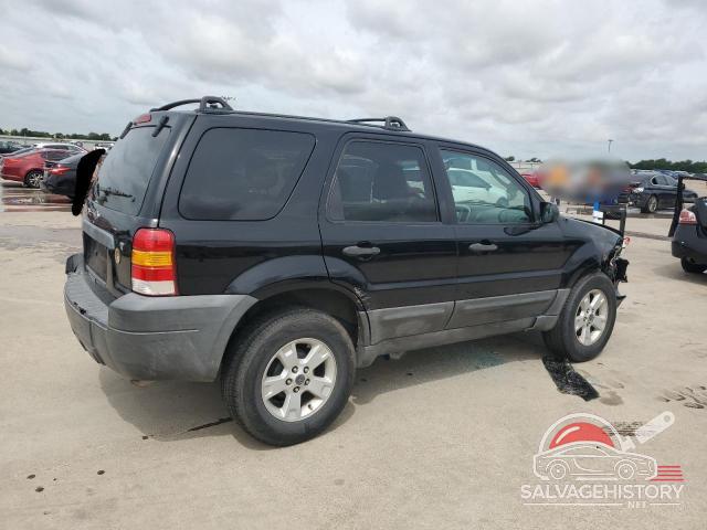1FMYU03116KA25011 2006 FORD ESCAPE photo no. 3