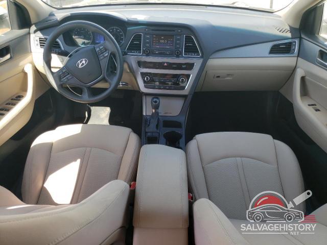 5NPE24AF2FH254525 2015 HYUNDAI SONATA photo no. 8