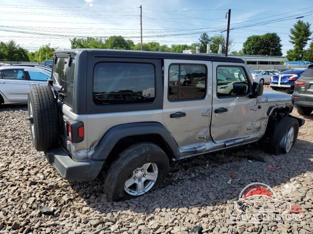 1C4HJXDG7JW287268 2018 JEEP WRANGLER photo no. 3