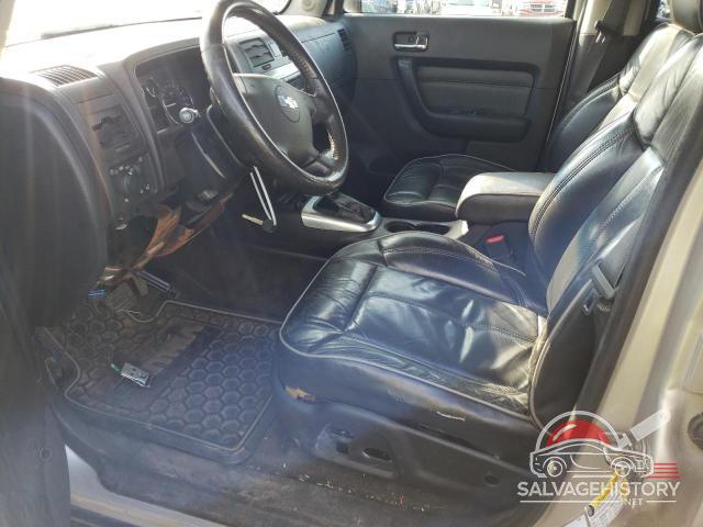 5GTDN13E778142902 2007 HUMMER H3 photo no. 7