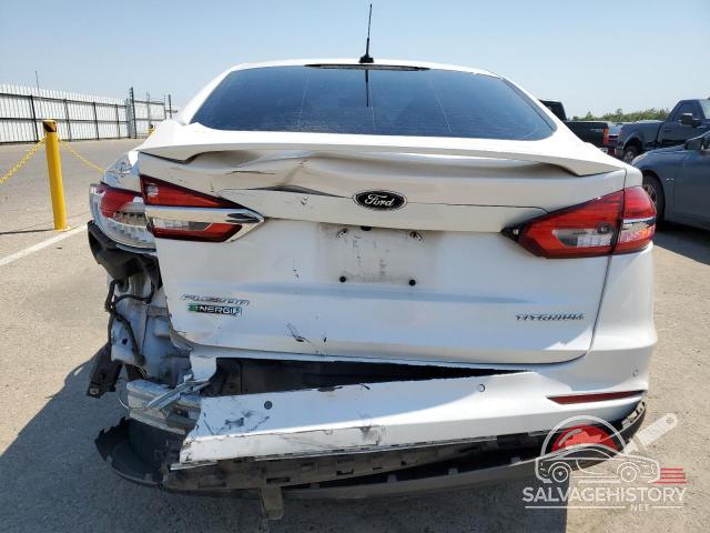 3FA6P0SU0KR233049 2019 FORD FUSION photo no. 6