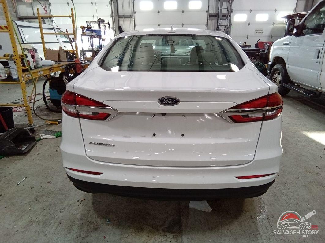 3FA6P0G72LR203975 2020 FORD FUSION photo no. 5
