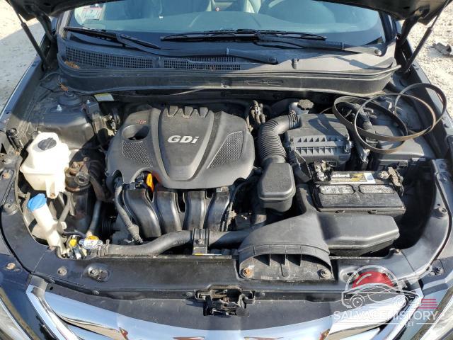 5NPEC4AC1DH806290 2013 HYUNDAI SONATA photo no. 11