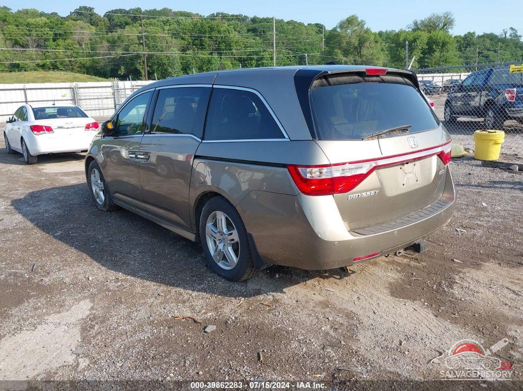 5FNRL5H94BB030024 2011 HONDA ODYSSEY photo no. 3