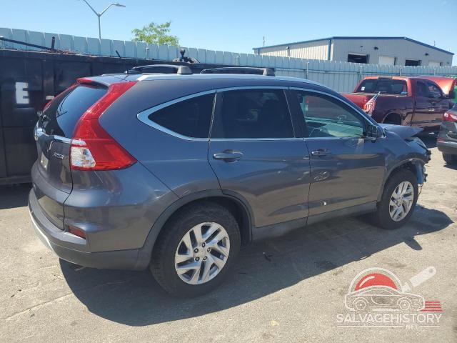 2HKRM4H79FH631328 2015 HONDA CRV photo no. 3