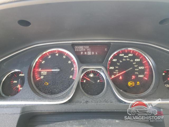 1GKKVRKDXEJ263813 2014 GMC ACADIA photo no. 9