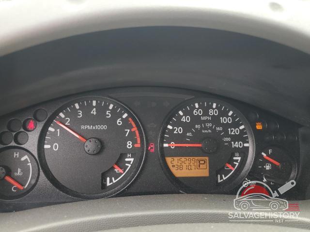 1N6AD0ER7BC449030 2011 NISSAN FRONTIER photo no. 9