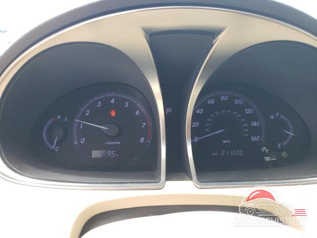 4T1BK3DB8BU420175 2011 TOYOTA AVALON photo no. 9