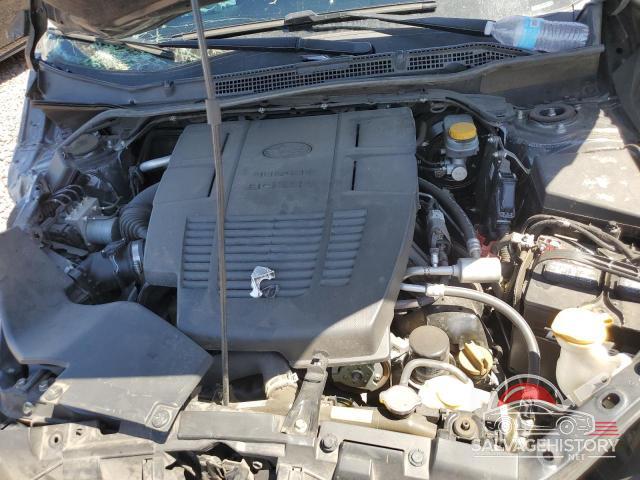 JF2SKARC0LH542664 2020 SUBARU FORESTER photo no. 11