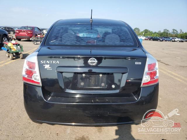 3N1AB61E89L644263 2009 NISSAN SENTRA photo no. 6