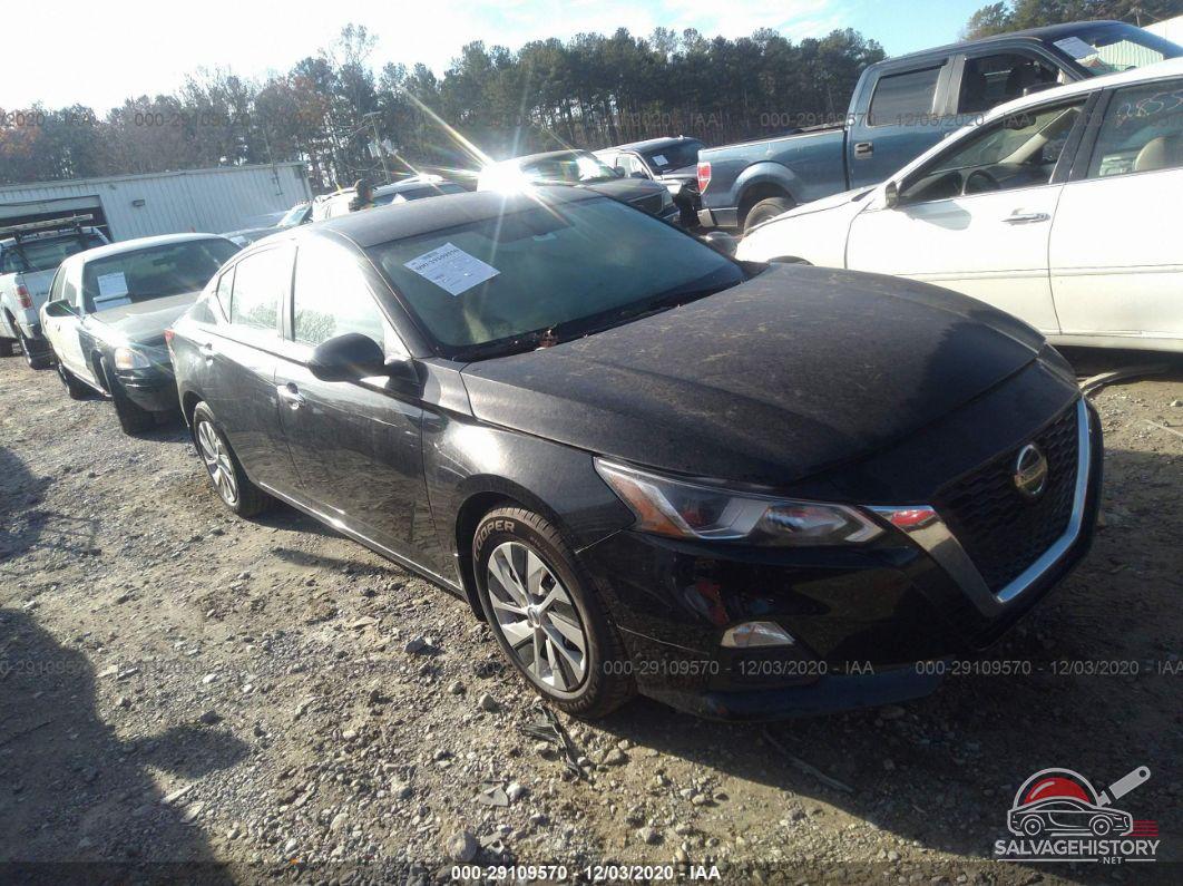 1N4BL4BV9KC111590 2019 NISSAN ALTIMA photo no. 22