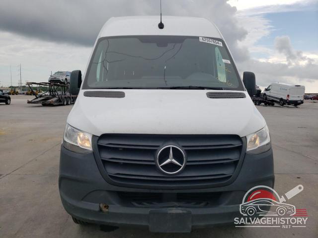 W1Y5EDHY5MT069050 2021 MERCEDES-BENZ SPRINTER photo no. 5
