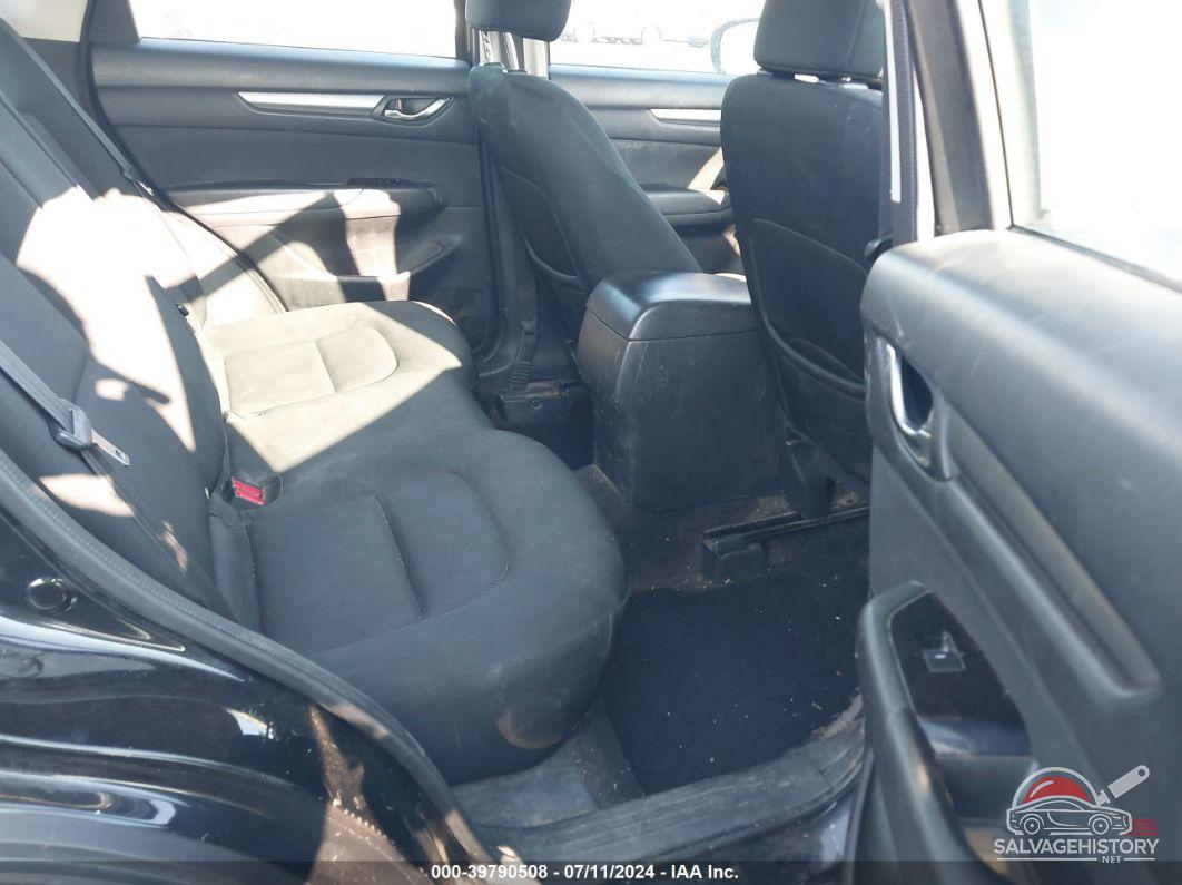 JM3KFABM8J0411586 2018 MAZDA CX-5 photo no. 8