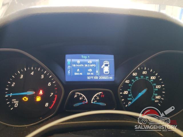 1FADP3F21DL320350 2013 FORD FOCUS photo no. 9