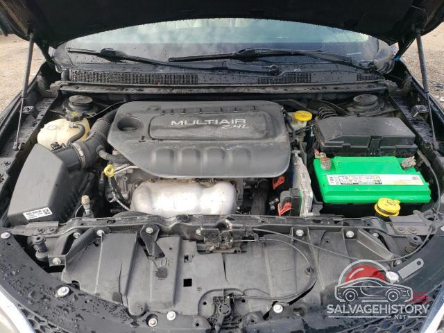 1C3CCCAB5FN743002 2015 CHRYSLER 200 photo no. 11