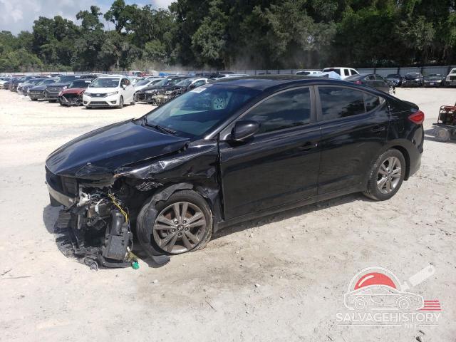 KMHD84LF2HU428251 2017 HYUNDAI ELANTRA photo no. 5