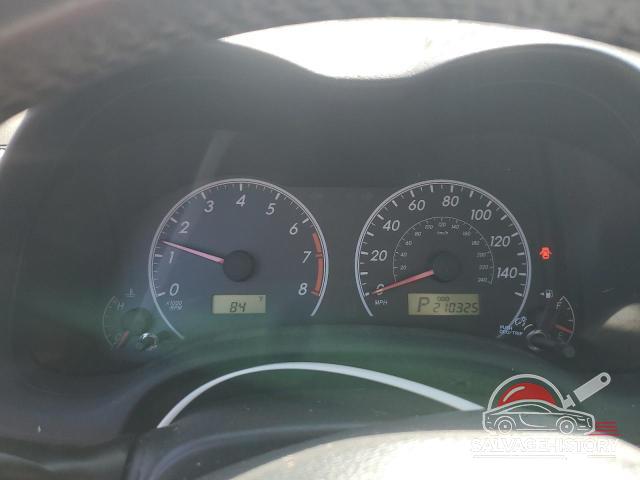 2T1BU4EEXDC067337 2013 TOYOTA COROLLA photo no. 9