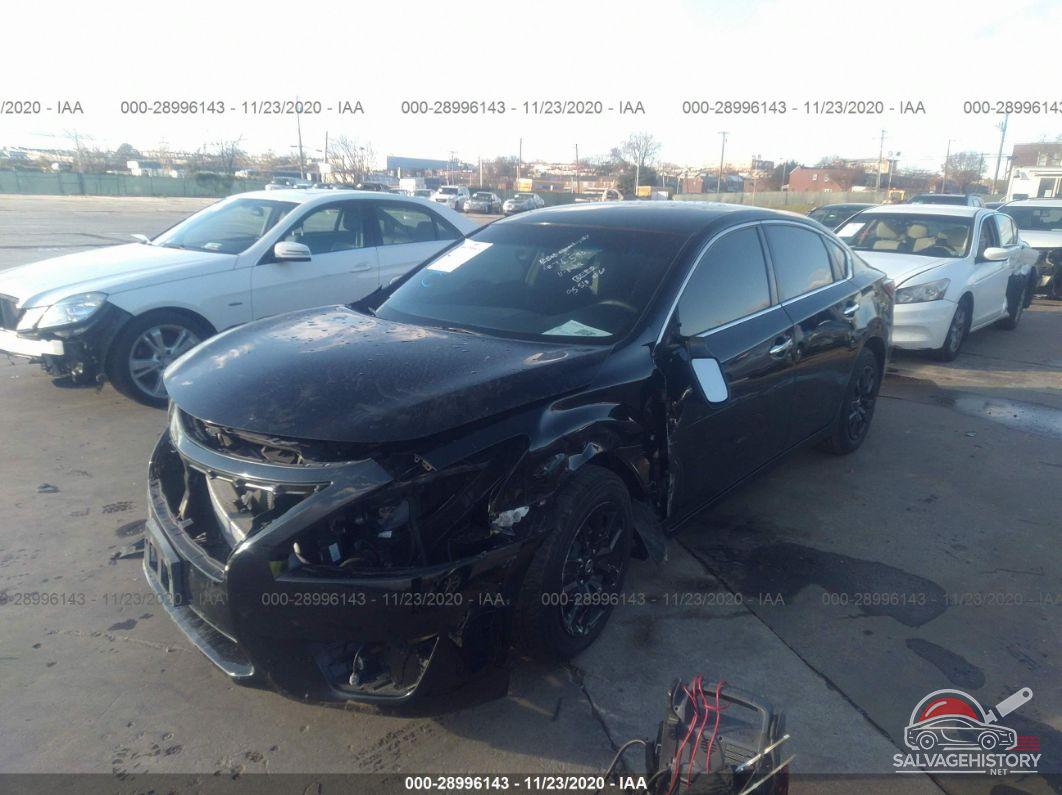1N4AL3APXDN571910 2013 NISSAN ALTIMA photo no. 2