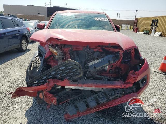 3TMCZ5AN4MM426514 2021 TOYOTA TACOMA photo no. 5