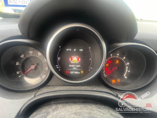 ZFBCFXCB7JP692108 2018 FIAT 500 photo no. 8