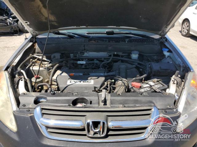 SHSRD784X4U228566 2004 HONDA CRV photo no. 12