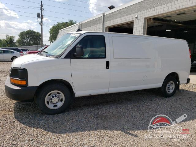1GCZGHFG1G1336153 2016 CHEVROLET EXPRESS photo no. 23
