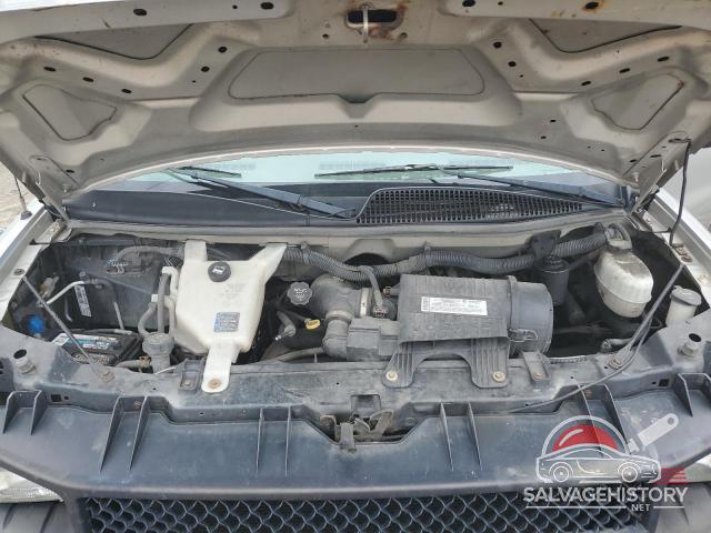 1GCFG154X81204754 2008 CHEVROLET EXPRESS photo no. 12