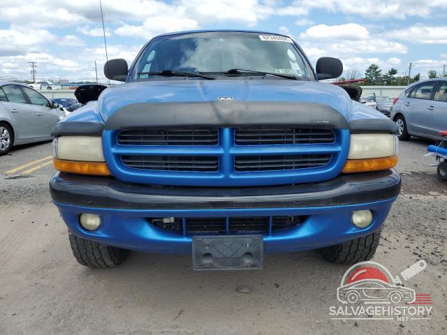 1B7GG22N7YS706168 2000 DODGE All Models photo no. 5