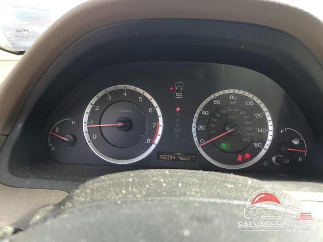 JHMCP26328C055788 2008 HONDA ACCORD photo no. 9