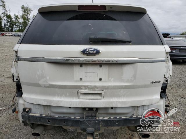 1FM5K8B89DGC15967 2013 FORD EXPLORER photo no. 6