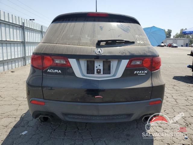 5J8TB2H53CA003638 2012 ACURA RDX photo no. 6