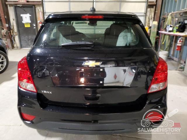 3GNCJKSB1KL214660 2019 CHEVROLET TRAX photo no. 6