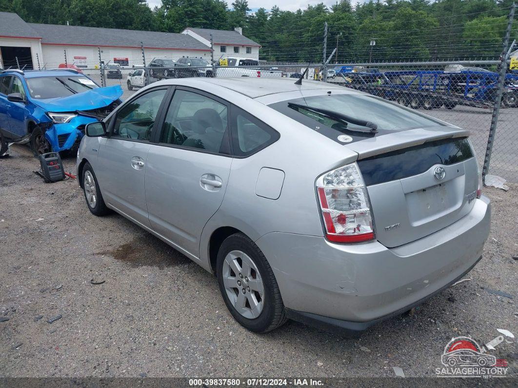 JTDKB20U167063366 2006 TOYOTA PRIUS photo no. 3