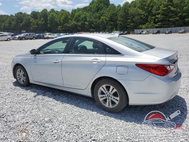 5NPEB4AC7BH132601 2011 HYUNDAI SONATA photo no. 2