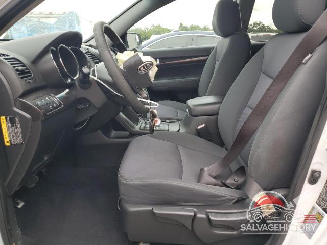 5XYKT4A20CG254068 2012 KIA SORENTO photo no. 7