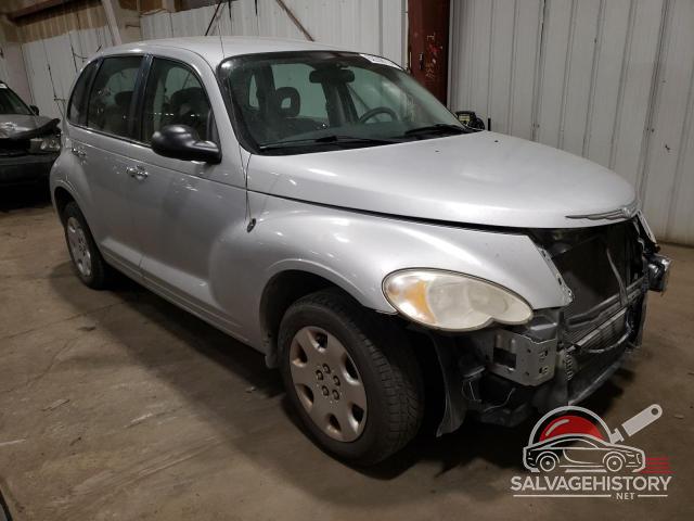 3A4FY48BX7T559207 2007 CHRYSLER PT CRUISER photo no. 4