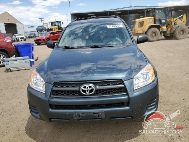 JTMBF4DV4A5026688 2010 TOYOTA RAV4 photo no. 5