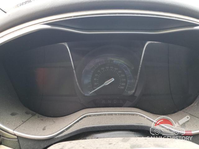 1FA6P0HD9E5391923 2014 FORD FUSION photo no. 9